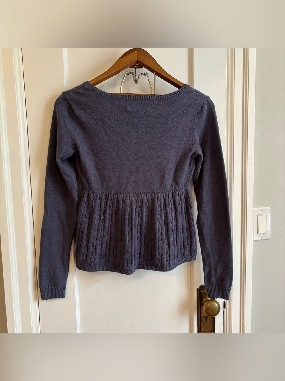 Y2K Hollister Babydoll Sweater - Picture 4 of 8